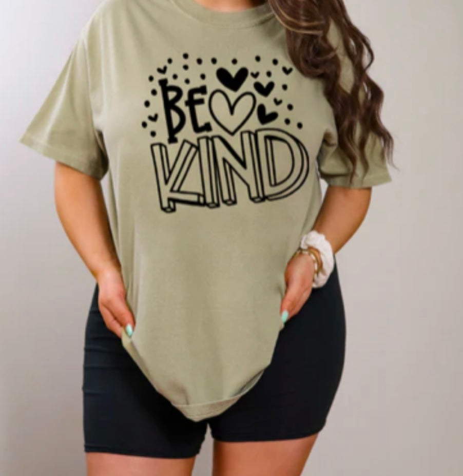 “Be Kind”