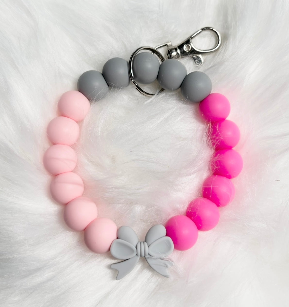 "Create Your Own" Wristlet