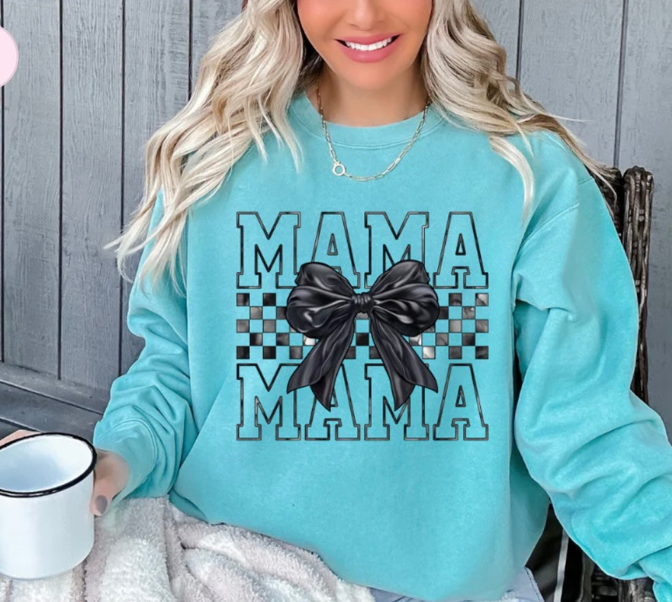 “Mama Bow”
