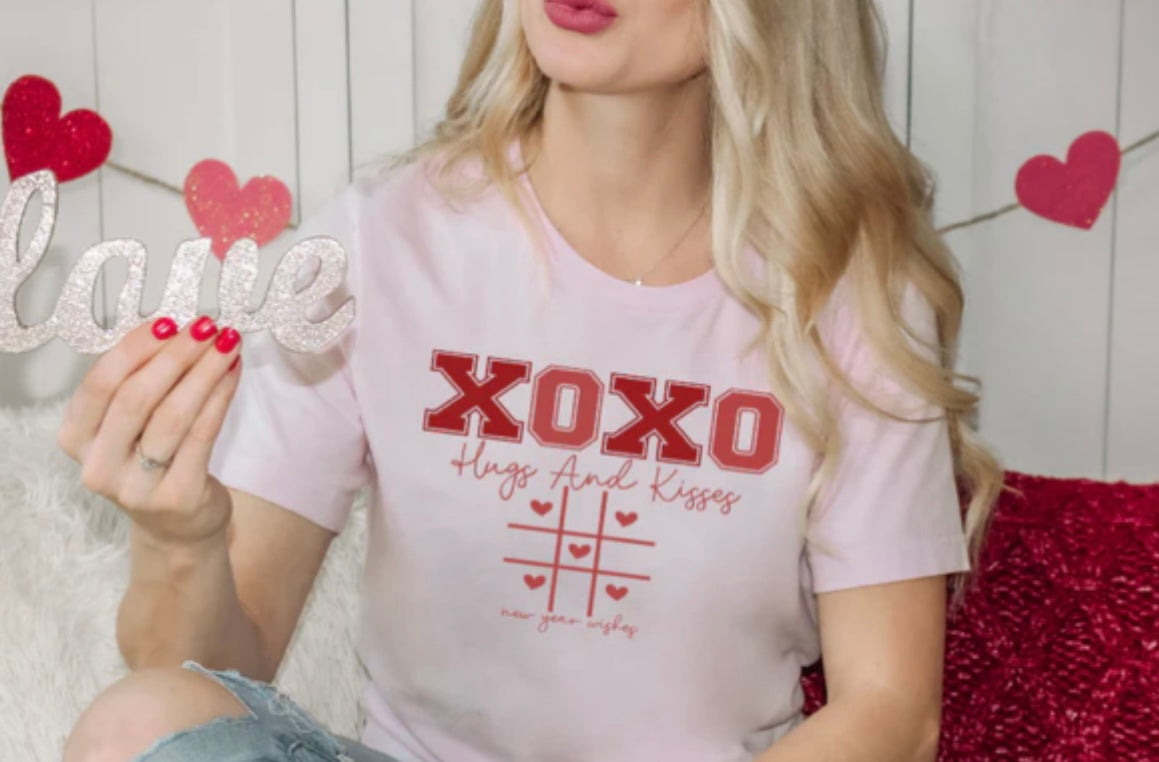 “Hugs and Kisses”