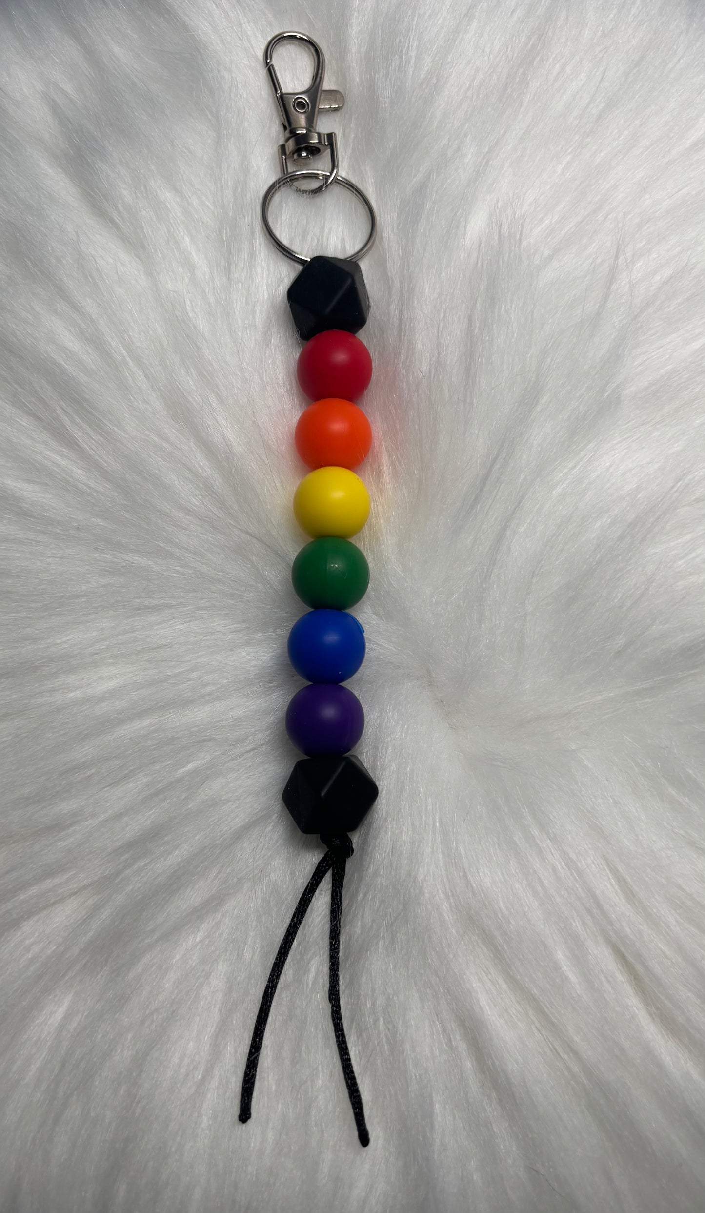 "Create Your Own" Keychain