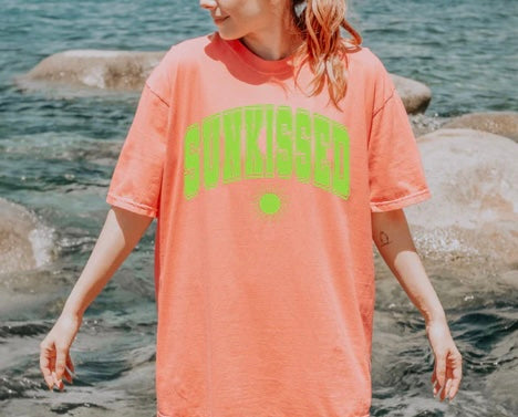 “Sunkissed”