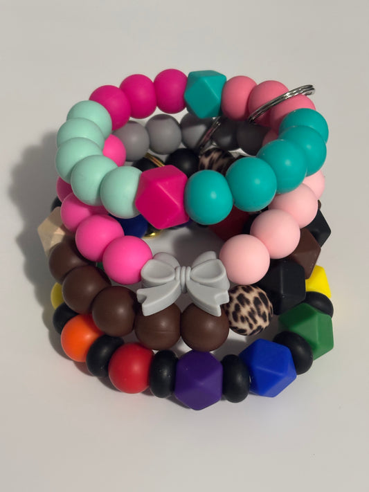 "Create Your Own" Wristlet