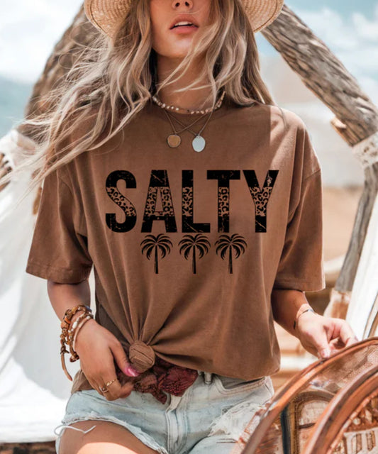 “Salty Cheetah”