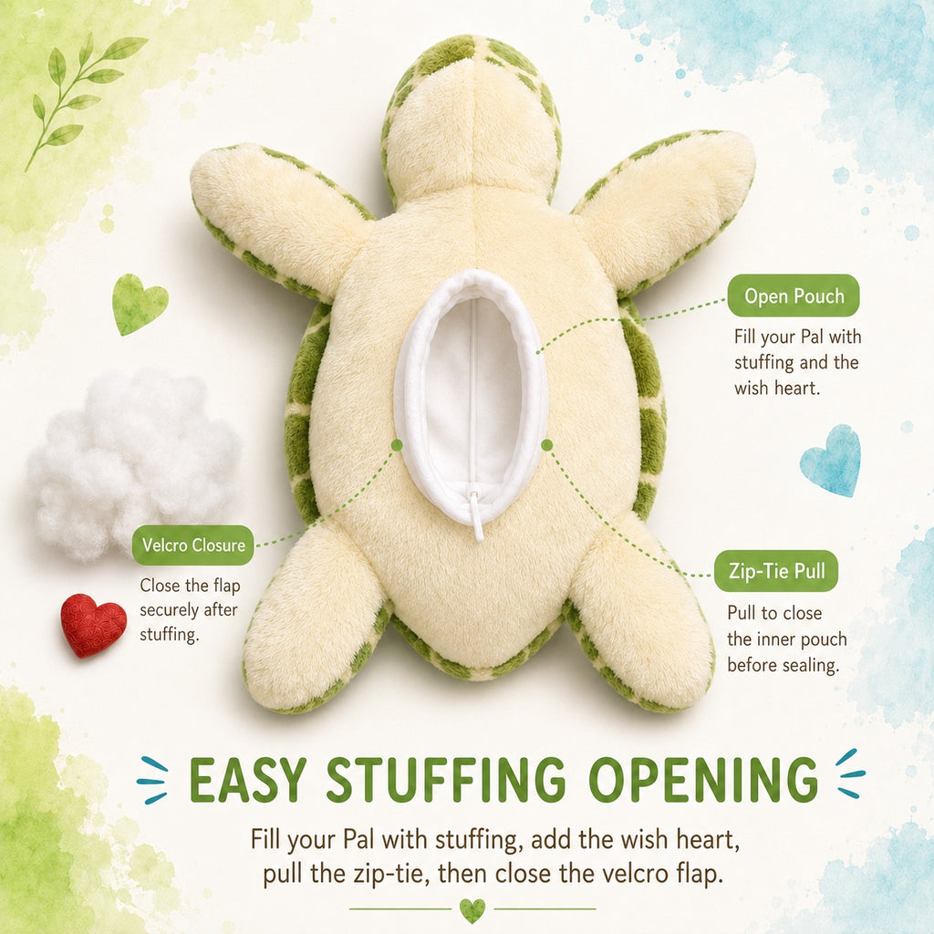 Wonder Pal Adoption Kit