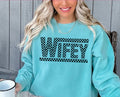 “Checkered Wifey”