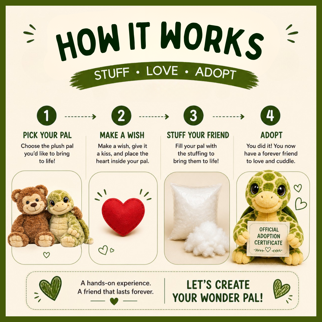 Wonder Pals Bundle Kit