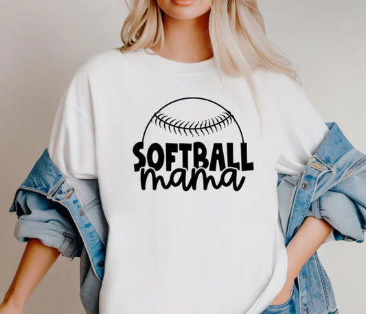“Softball Mama”