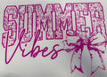 “Summer Vibes”