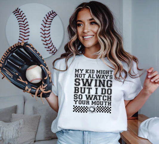 “My Kid Swings”