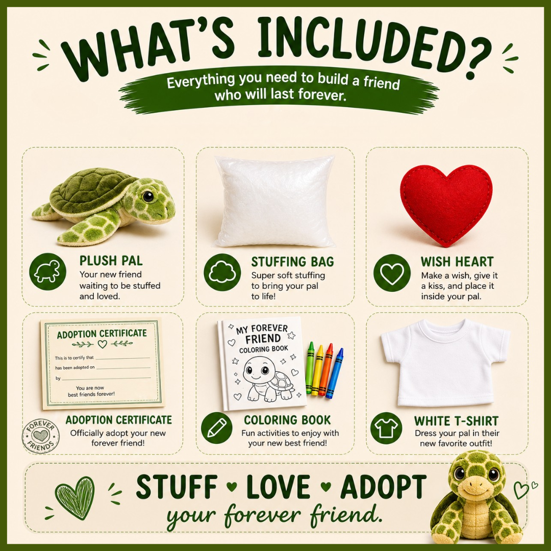 Wonder Pals Bundle Kit