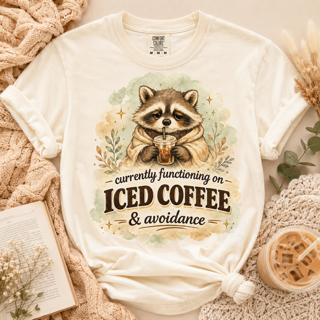 Today Feels Aggressively Unnecessary Turtle Shirt | Funny Turtle Graphic Tee | Cozy Animal Shirt | Comfort Colors Tee