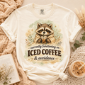 Today Feels Aggressively Unnecessary Turtle Shirt | Funny Turtle Graphic Tee | Cozy Animal Shirt | Comfort Colors Tee