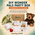DIY Wonder Pals Party Box