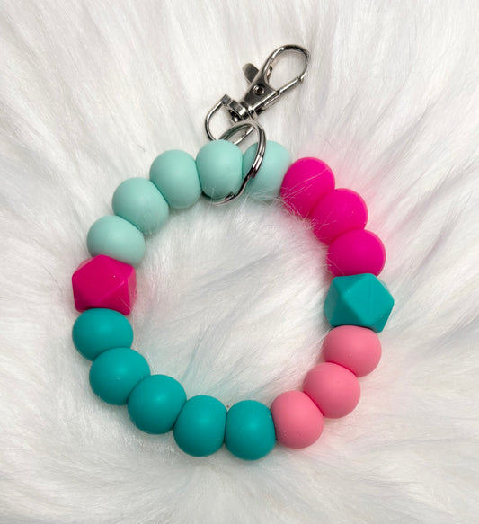 Wristlet Keychain