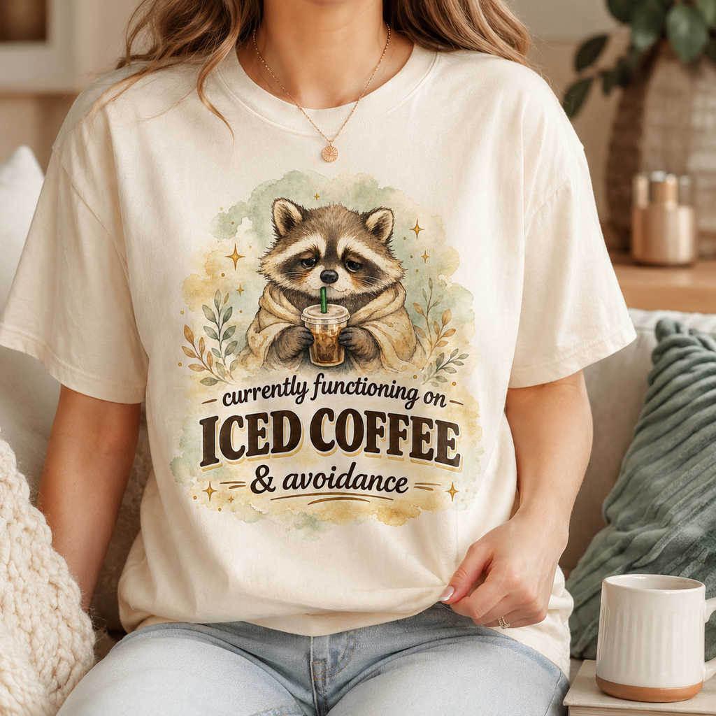 Today Feels Aggressively Unnecessary Turtle Shirt | Funny Turtle Graphic Tee | Cozy Animal Shirt | Comfort Colors Tee