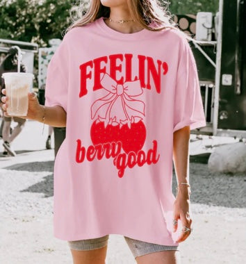 “Feeling Berry Good”
