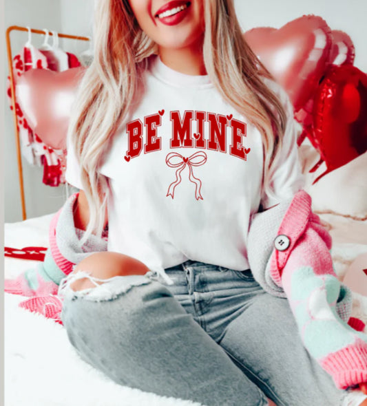 “Be Mine”