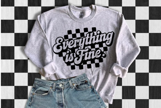 “Everything Is Fine”