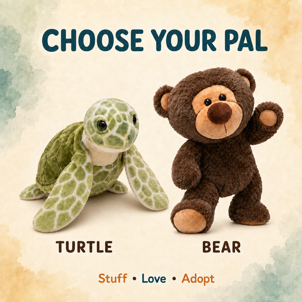 Wonder Pal Adoption Kit
