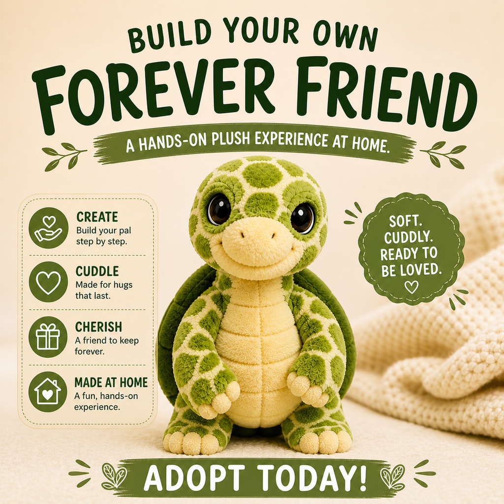Wonder Pals Bundle Kit