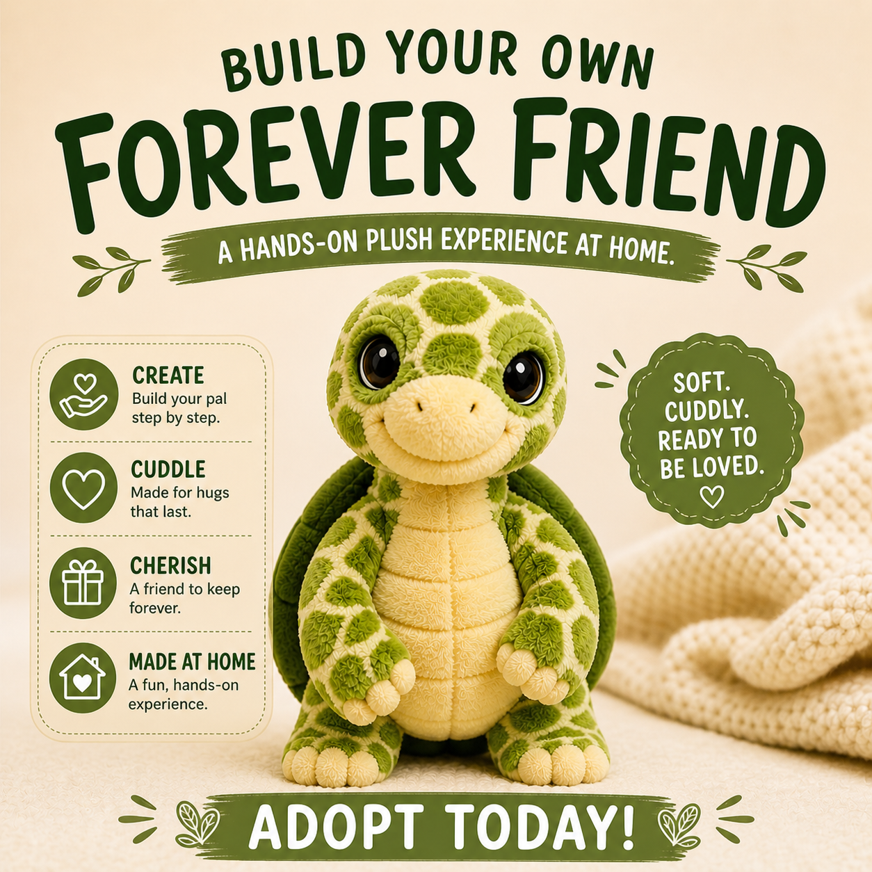 Wonder Pals Bundle Kit