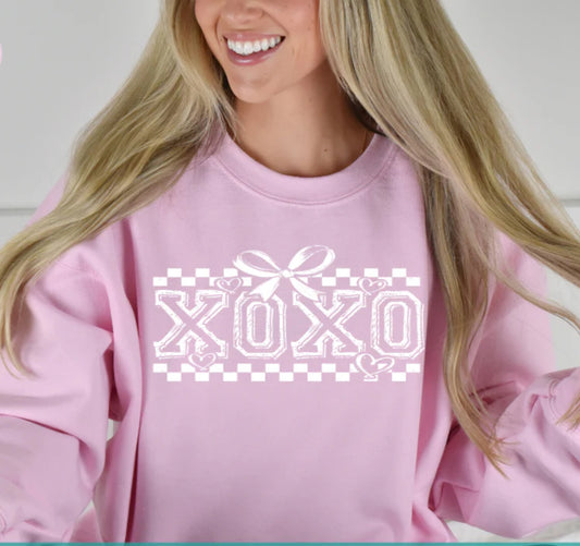 “XOXO”