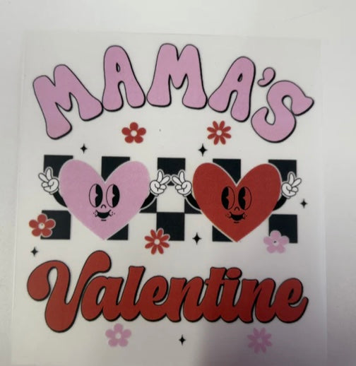 “Mama’s Valentine”