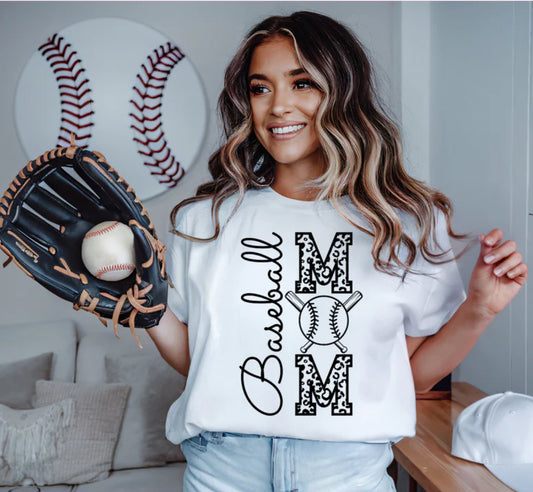 “Baseball Mom”