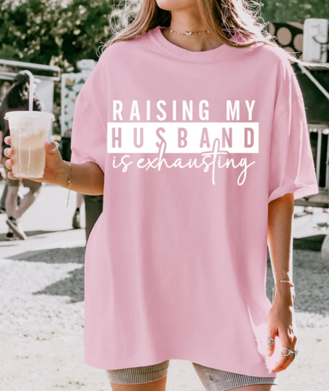 “Raising My Husband Is Exhausting”