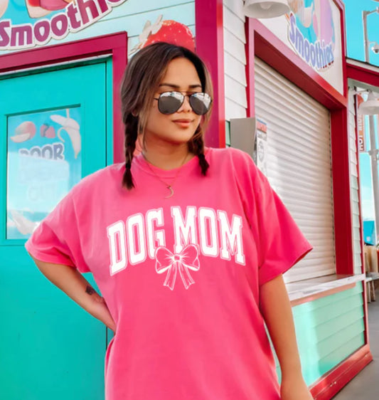 “Dog Mom”