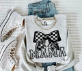 “Checkered Cheer Mama”