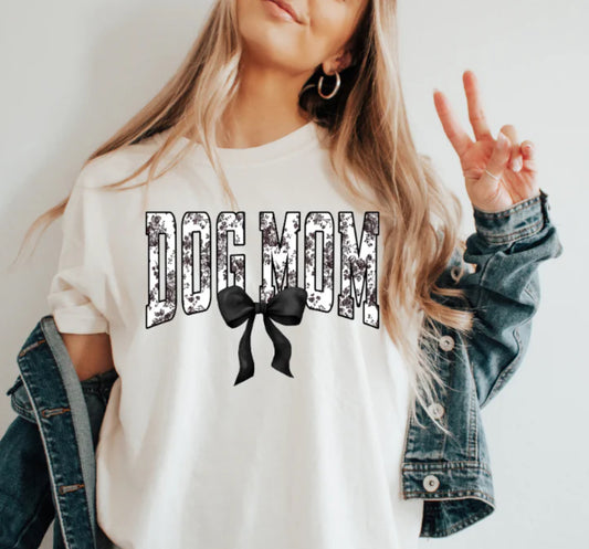 “Dog Mom”