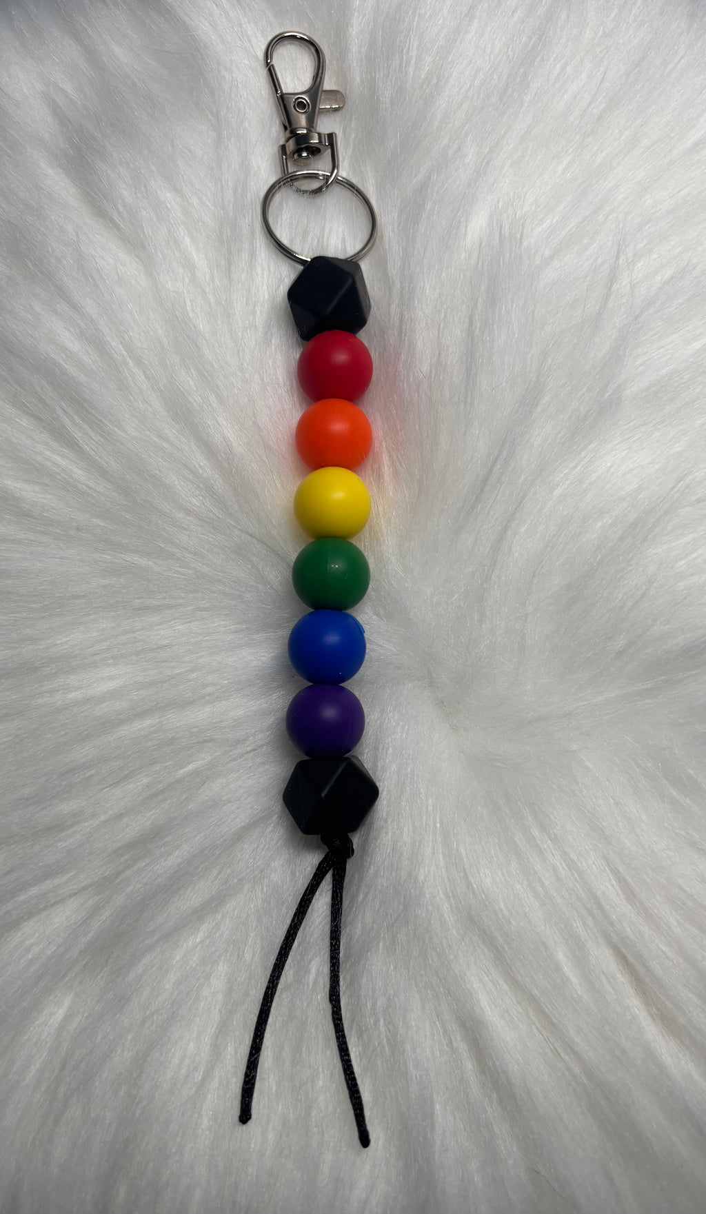 "Create Your Own" Keychain