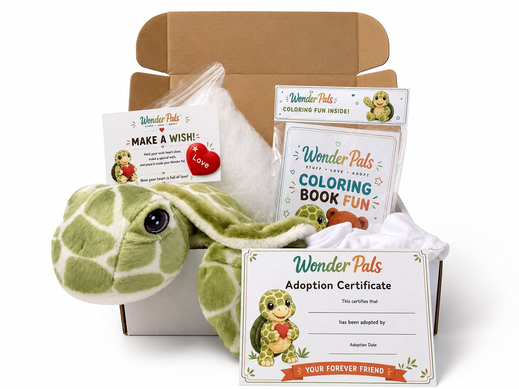 Wonder Pal Adoption Kit