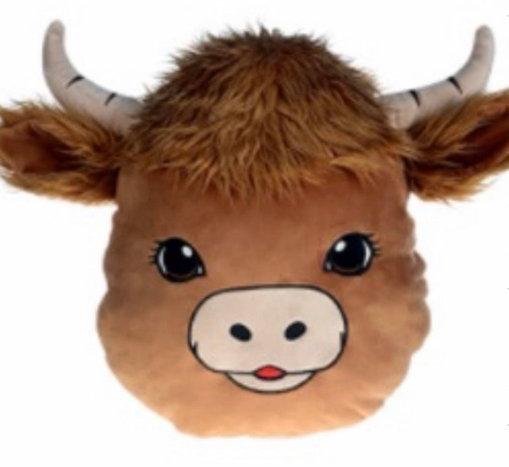 Highland Cow Wonder Fluff