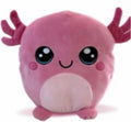 Pink Axolotl Wonder Fluff