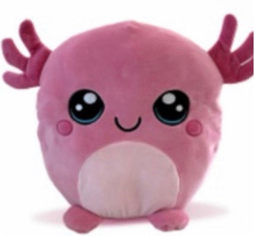 Pink Axolotl Wonder Fluff